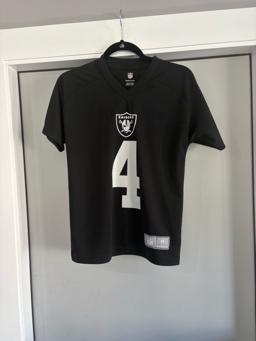 NFL raiders shirt